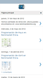 Mobile Screenshot of benimaclet-entra.blogspot.com
