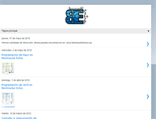 Tablet Screenshot of benimaclet-entra.blogspot.com