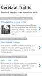 Mobile Screenshot of cerebraltraffic.blogspot.com