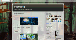 Desktop Screenshot of bulentkural.blogspot.com