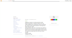 Desktop Screenshot of blogprofessoraandreia.blogspot.com