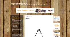 Desktop Screenshot of gunracksonsale.blogspot.com