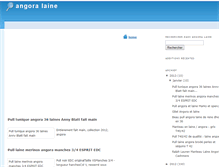 Tablet Screenshot of angoralaine-35.blogspot.com