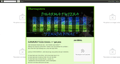 Desktop Screenshot of dharmaputera.blogspot.com