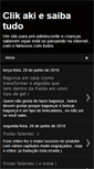 Mobile Screenshot of cliquiaki.blogspot.com