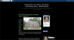 Desktop Screenshot of drew-augusta-ga.blogspot.com