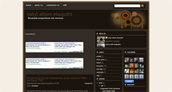 Desktop Screenshot of nabylae.blogspot.com