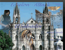 Tablet Screenshot of echelon-attack-el-salvador.blogspot.com