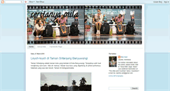 Desktop Screenshot of ceritanyamila.blogspot.com