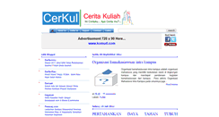 Desktop Screenshot of cerkul.blogspot.com