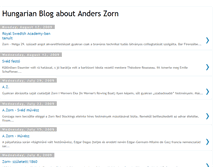Tablet Screenshot of anders-zorn-painter.blogspot.com