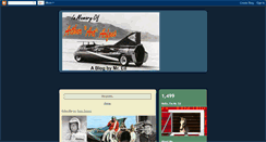Desktop Screenshot of mredartarfons.blogspot.com