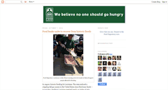 Desktop Screenshot of fooddepository.blogspot.com