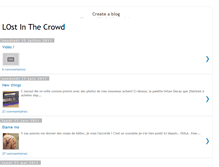 Tablet Screenshot of lo-stinthecrowd.blogspot.com