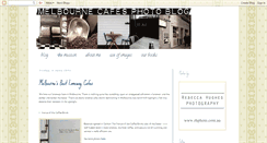 Desktop Screenshot of cafesphotoblog.blogspot.com