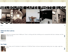 Tablet Screenshot of cafesphotoblog.blogspot.com