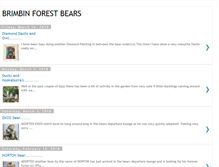 Tablet Screenshot of brimbinforestbears.blogspot.com