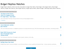 Tablet Screenshot of bvlgariwatch.blogspot.com