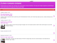 Tablet Screenshot of kamianak.blogspot.com