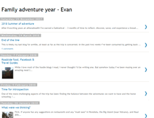 Tablet Screenshot of evan-familyadventure.blogspot.com