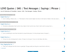 Tablet Screenshot of love-quotentext.blogspot.com