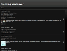 Tablet Screenshot of greeningvancouver.blogspot.com