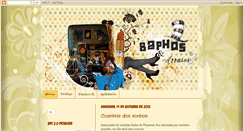 Desktop Screenshot of baphosearrasos.blogspot.com