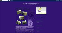 Desktop Screenshot of juritimicrocredito.blogspot.com