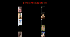 Desktop Screenshot of hotsexygerlsart2011.blogspot.com