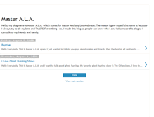 Tablet Screenshot of masterala123.blogspot.com