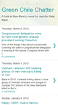 Mobile Screenshot of greenchilechatter.blogspot.com