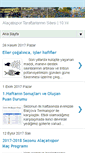 Mobile Screenshot of alacatispor.blogspot.com