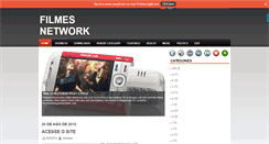 Desktop Screenshot of filmes-network.blogspot.com