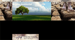 Desktop Screenshot of nivaldoambiental.blogspot.com