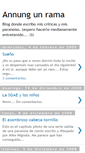 Mobile Screenshot of annungrama.blogspot.com