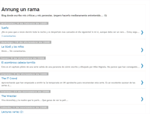 Tablet Screenshot of annungrama.blogspot.com