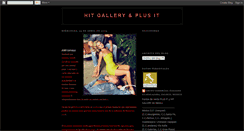 Desktop Screenshot of hitgalleryplusit.blogspot.com