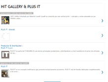Tablet Screenshot of hitgalleryplusit.blogspot.com