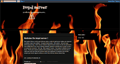 Desktop Screenshot of impdserver.blogspot.com