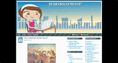 Desktop Screenshot of isaramagunlugu.blogspot.com