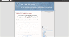 Desktop Screenshot of employment-review.blogspot.com