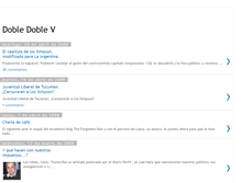 Tablet Screenshot of dobledoblev.blogspot.com