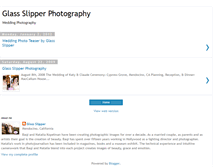 Tablet Screenshot of glassslipperbiz.blogspot.com