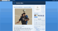 Desktop Screenshot of antoniomaia.blogspot.com