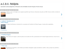 Tablet Screenshot of fasquia.blogspot.com