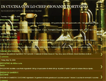 Tablet Screenshot of chef-giovanni.blogspot.com