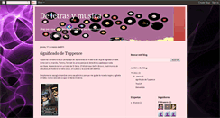 Desktop Screenshot of musicagaraje.blogspot.com