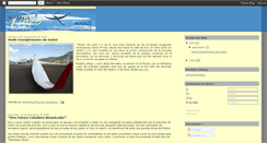 Desktop Screenshot of aeroclubnimbus.blogspot.com