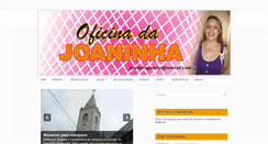 Desktop Screenshot of joanagamito.blogspot.com