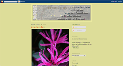 Desktop Screenshot of kitsunebonsai.blogspot.com